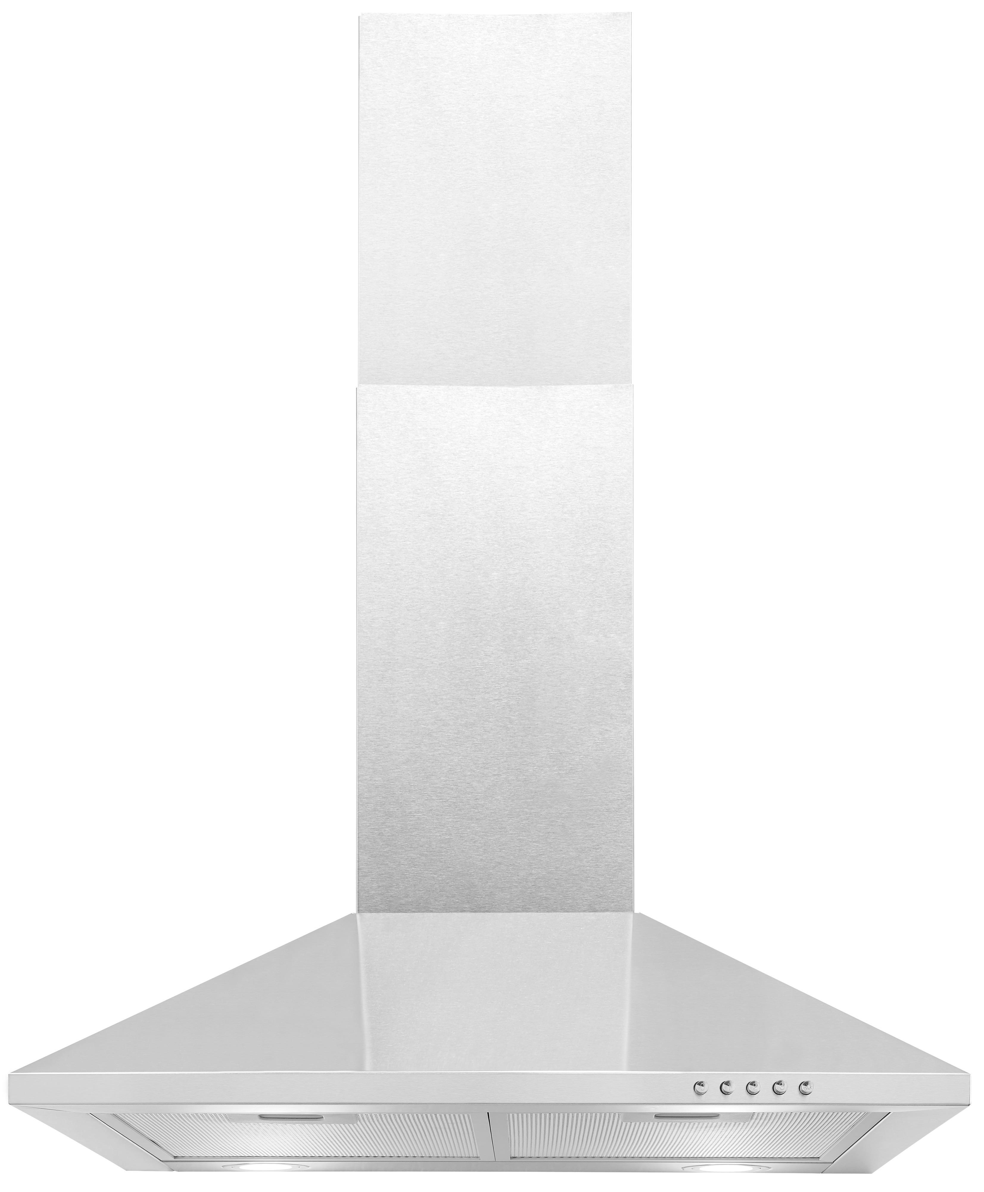 EXQUISIT KH 60-8.2, Dunstabzugshaube (595 480 mm tief) mm breit