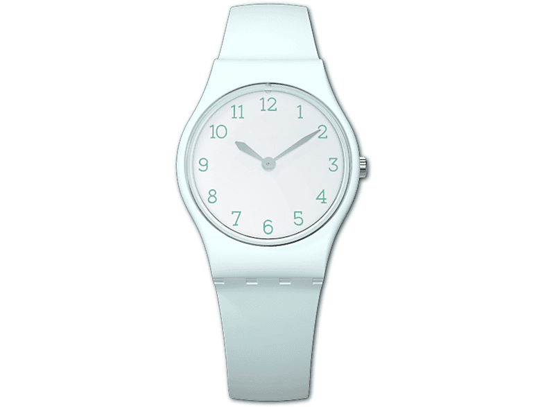 Swatch FX-ActiFleX Greenbelle) ATFOLIX 3x Displayschutz(für