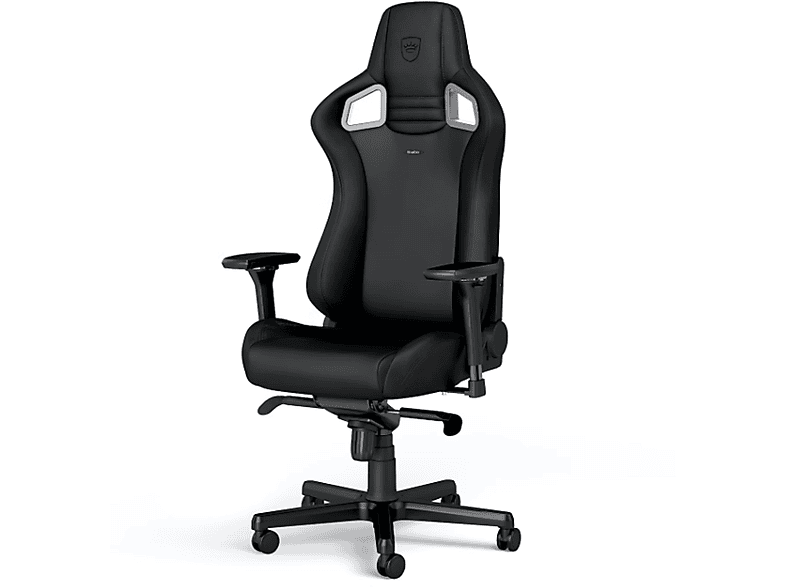 Silla gaming - NOBLECHAIRS NBL-PU-BLA-004