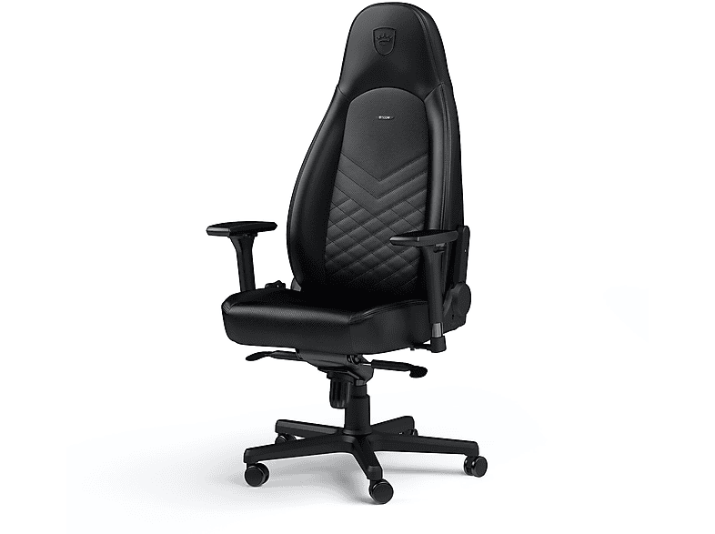 Silla gaming - NOBLECHAIRS NBL-ICN-PU-BLA