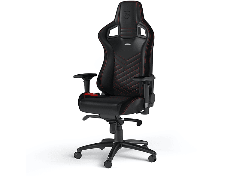 Silla gaming - NOBLECHAIRS NBL-PU-RED-002