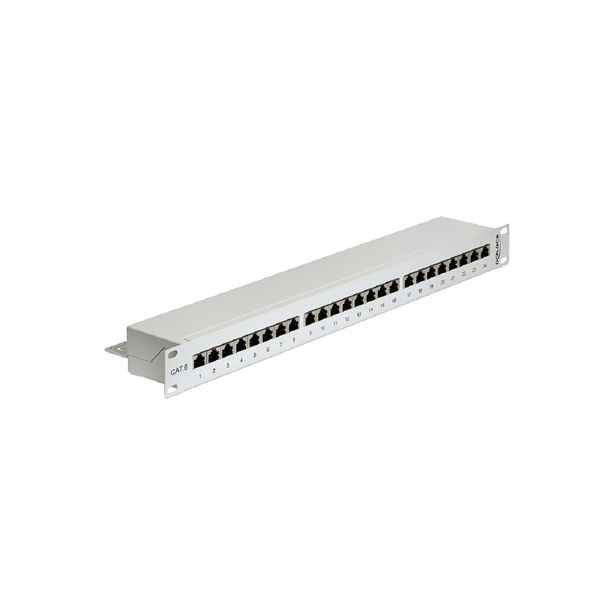 43300 DELOCK Patchpanel
