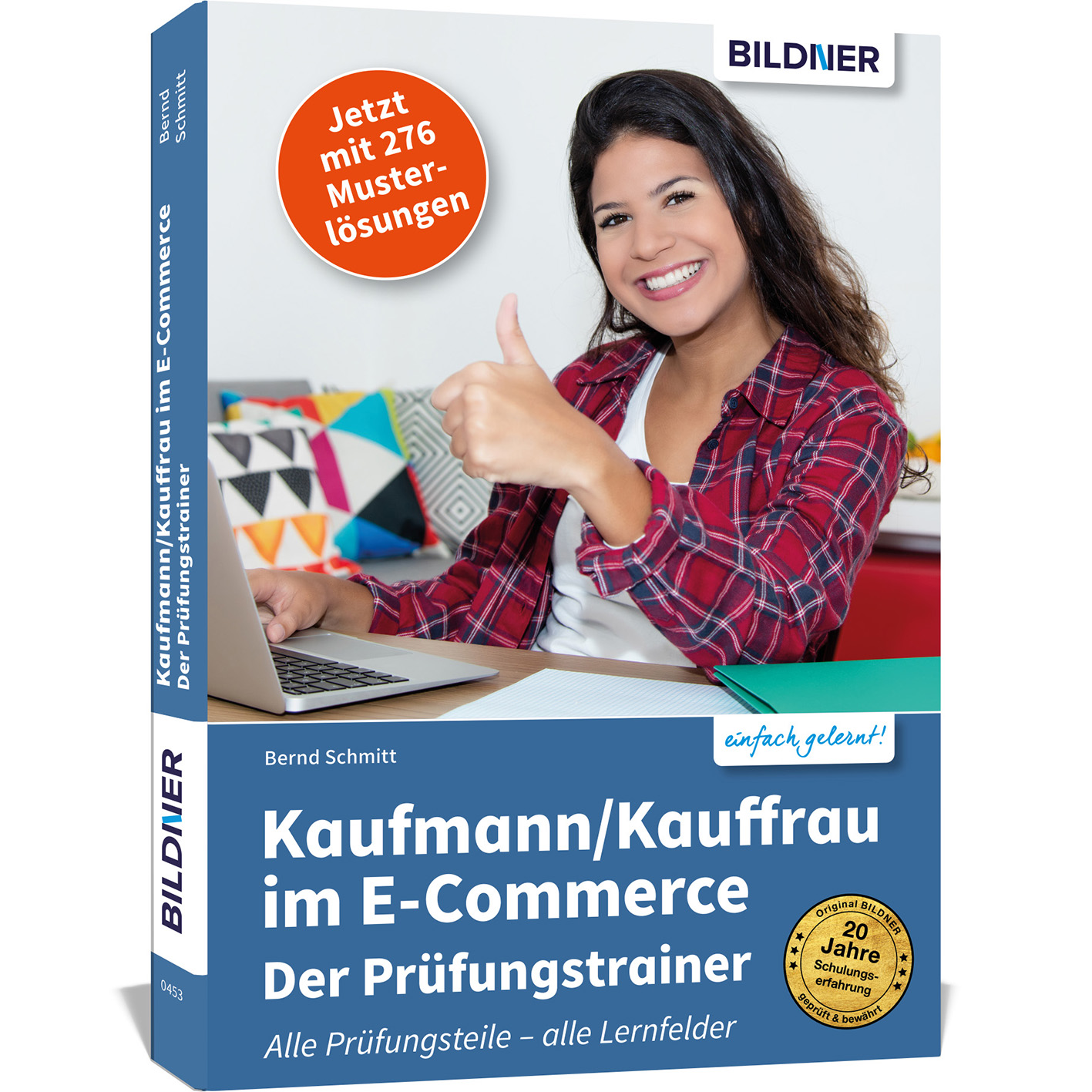der Kaufmann/Kauffrau im - Prüfungstrainer E-Commerce