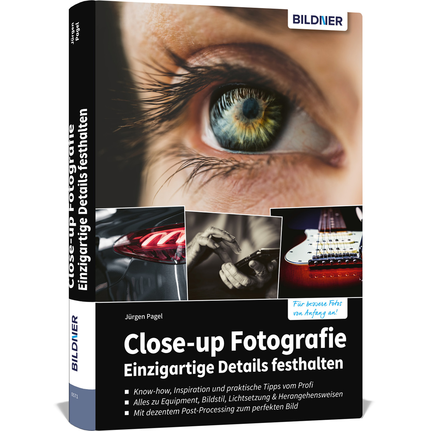 festhalten Fotografie Einzigartige Close-up Details -