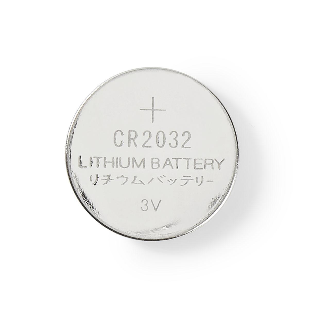 BATTERIA MONOUSO NEDIS BALCR20325BL