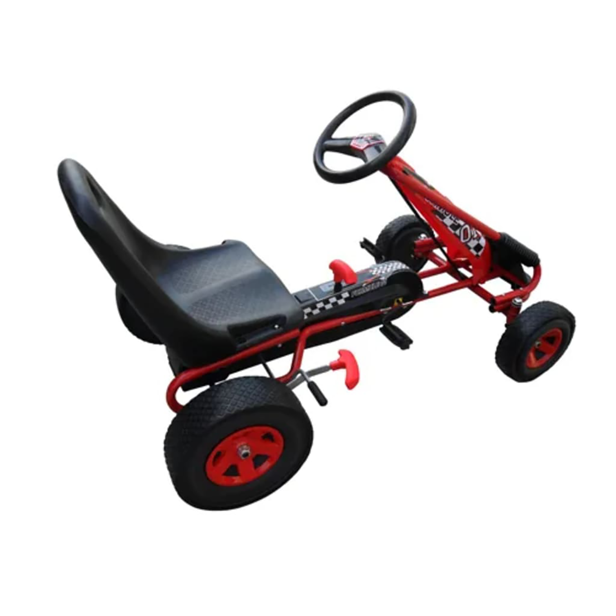 VIDAXL Go Kart R Kinderfahrzeug