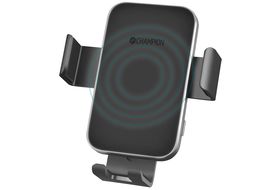 WICKED CHILI Autohalterung für iPhone 14, 13, 12 Pro Max Mini, Samsung  Nothing Phone, KFZ Halter bis 91mm Breite KFZ Halterung, schwarz