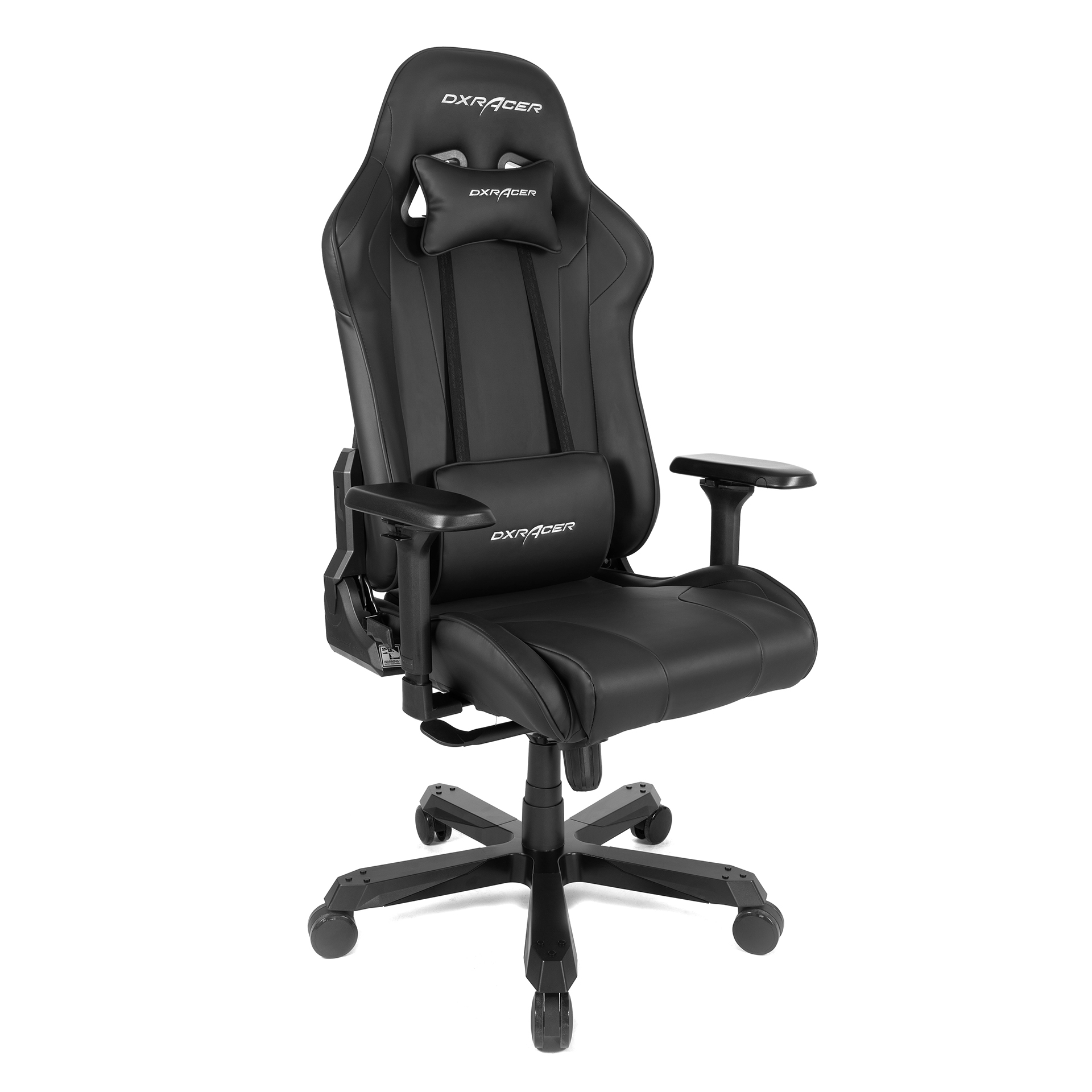 K-Series Schwarz Gaming Chair, DXRACER