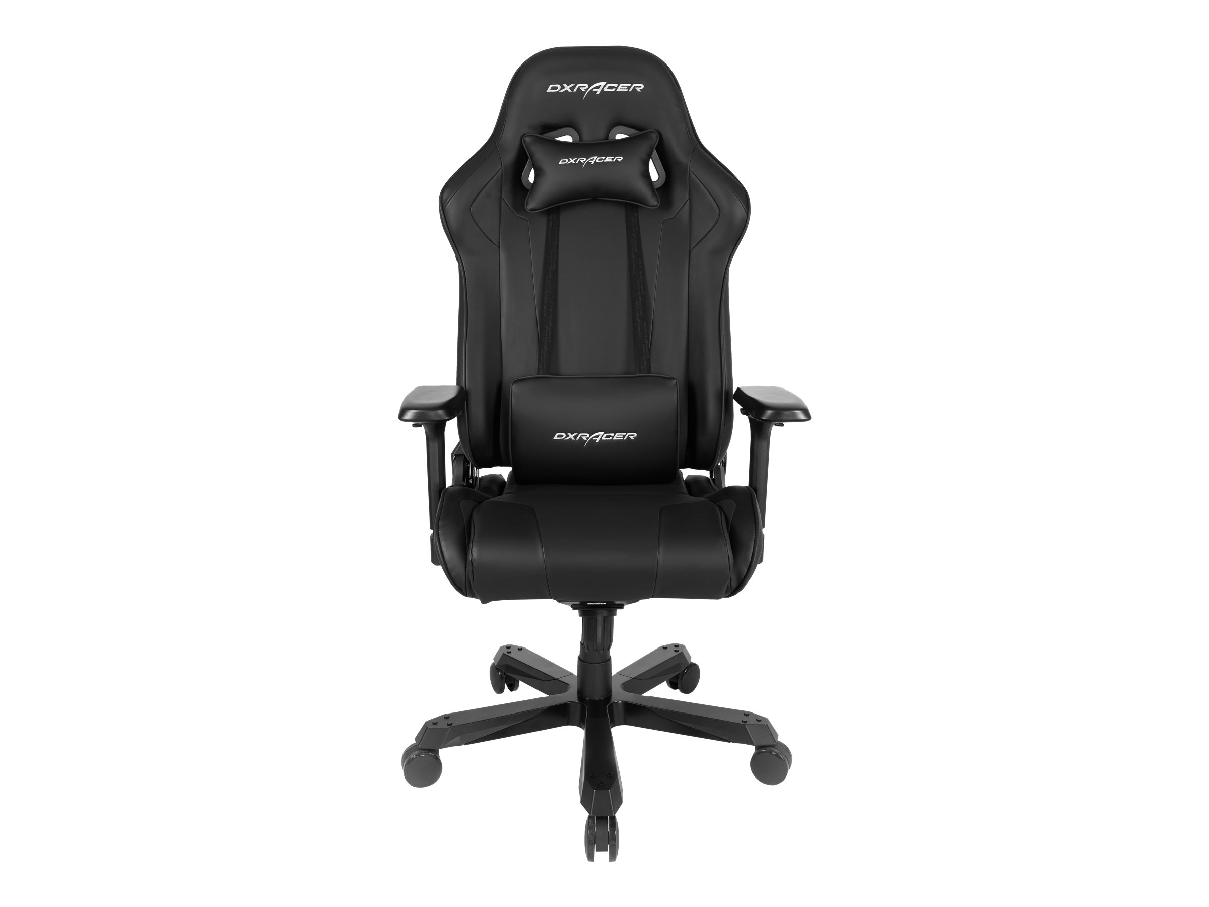 Chair, DXRACER K-Series Schwarz Gaming