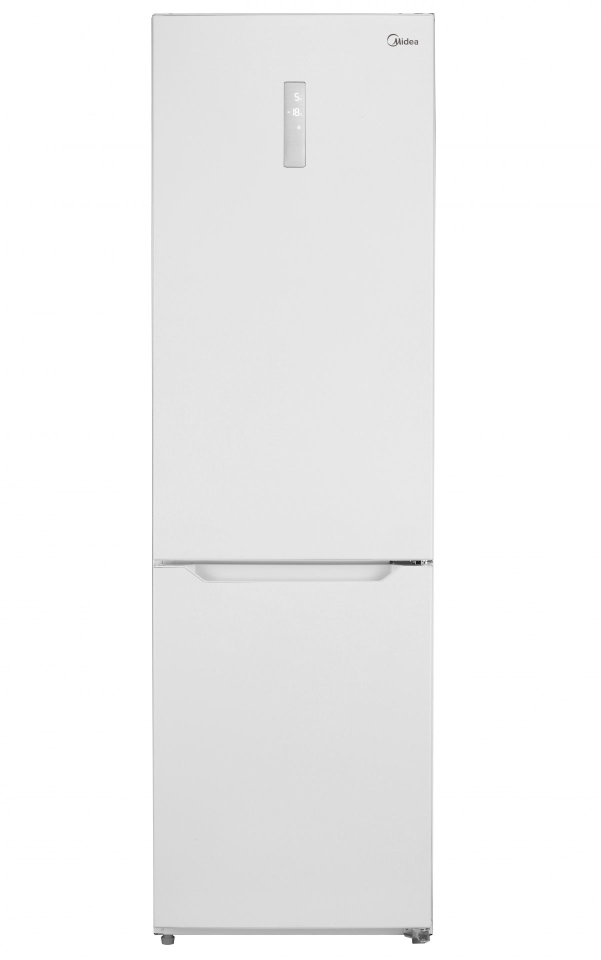 Frigorifico combi - MB468A3WA MIDEA, Blanco