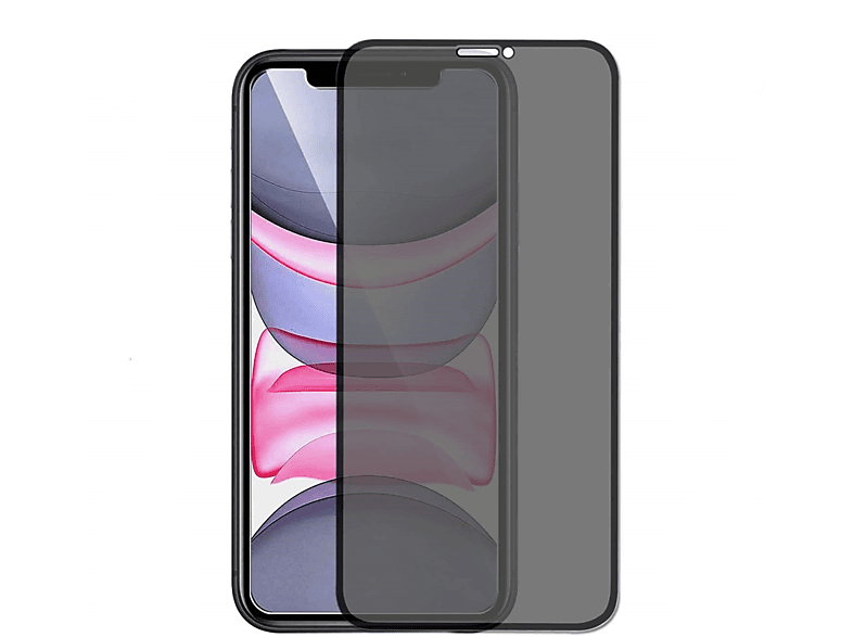 INF Bildschirmschutz für Privatsphäre Displayschutz(für Apple iPhone 13 Mini) | Displayschutzfolien & Gläser