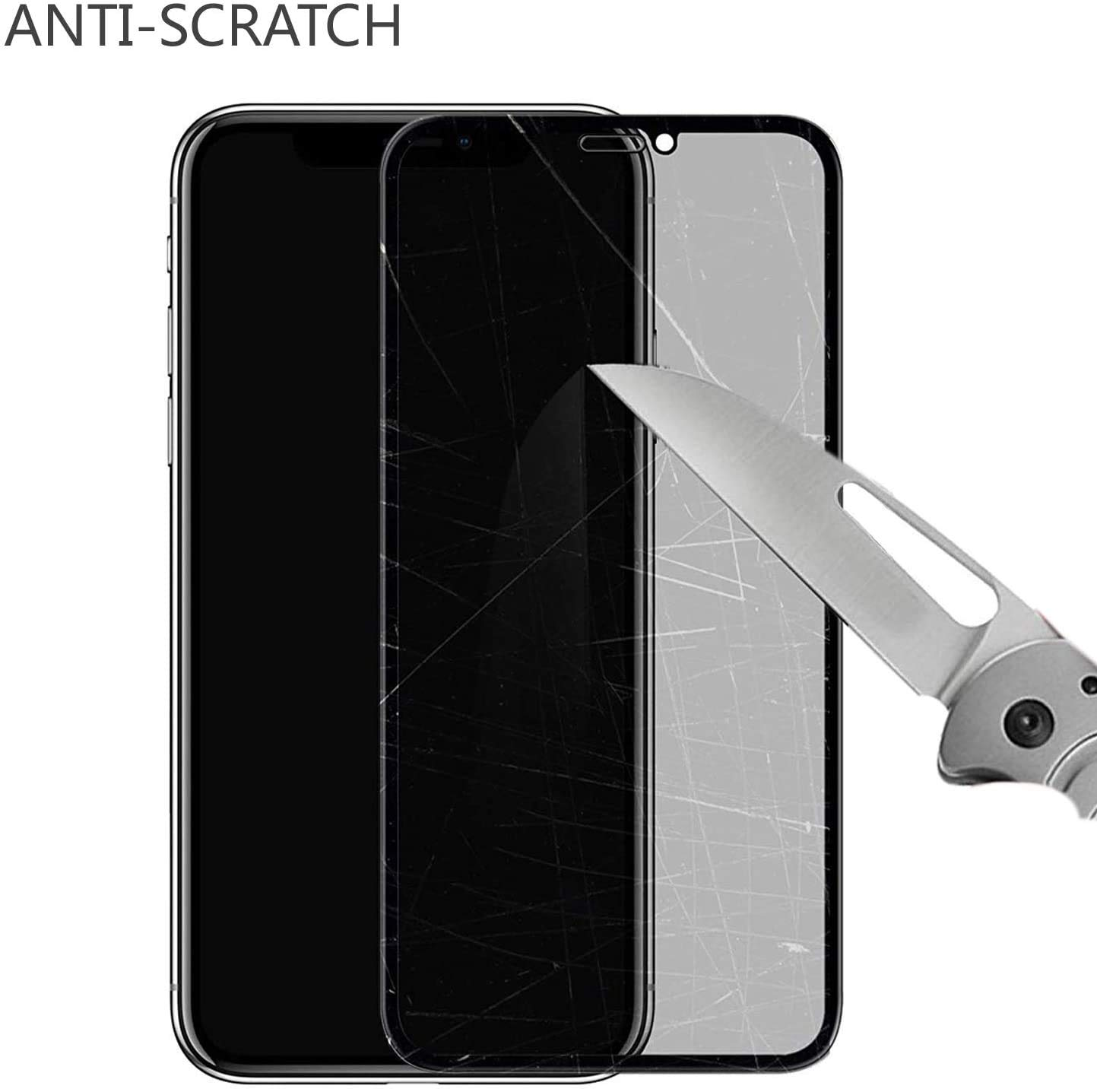 INF Bildschirmschutz für 13 Apple Privatsphäre Displayschutz(für Mini) iPhone