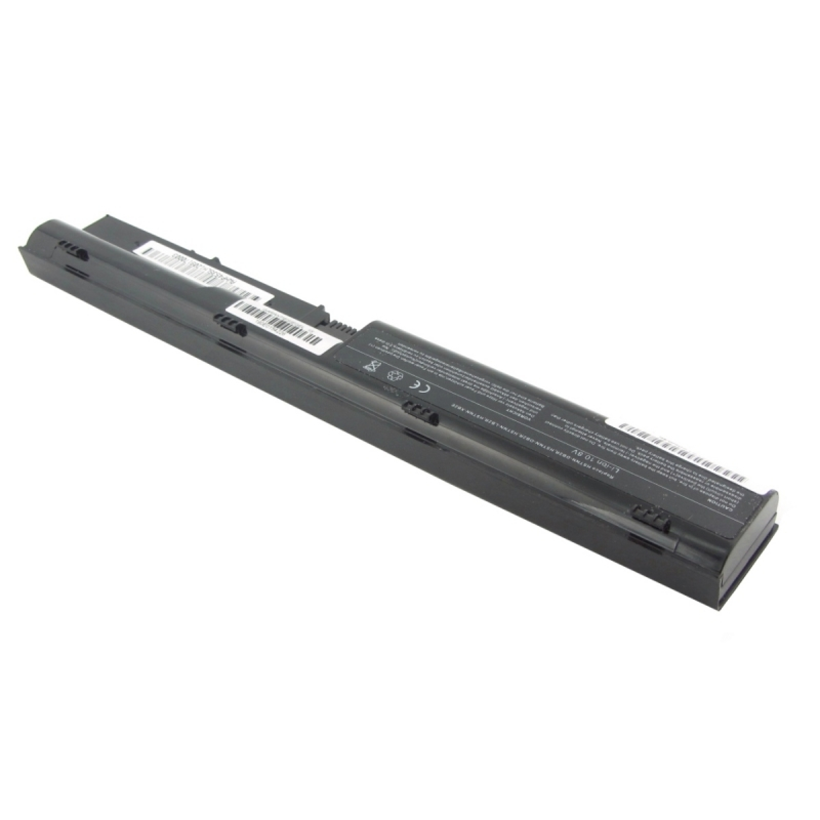 Typ 4400 6 mAh Lithium-Ionen Notebook-Akku, (LiIon) für 4400mAh Volt, 11.1 MTXTEC Zellen, Akku 11.1V, 633805-001, LiIon,