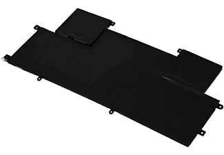 POWERY Akku für HP Typ 827927-1B1 Li-Polymer Akku, 7.7 Volt, 4600mAh