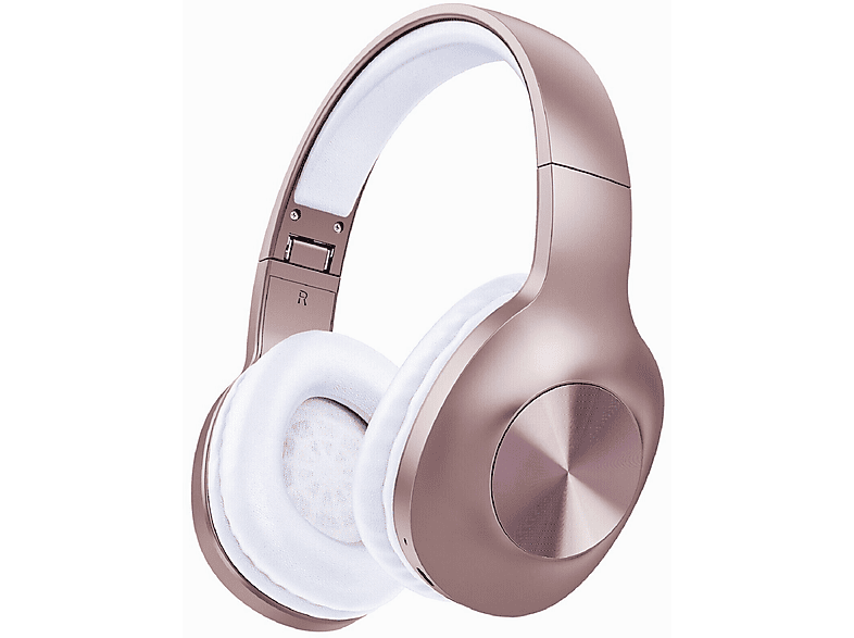 BRIGHTAKE FANG7, On-ear Kopfhörer ROSA