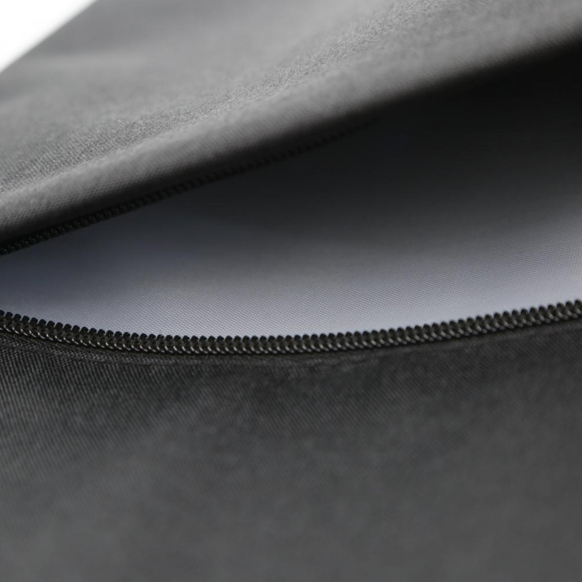 INF für Laptoptasche Sleeve stoßfest Polyester, Laptop-Tasche (15,6 grau Universal \