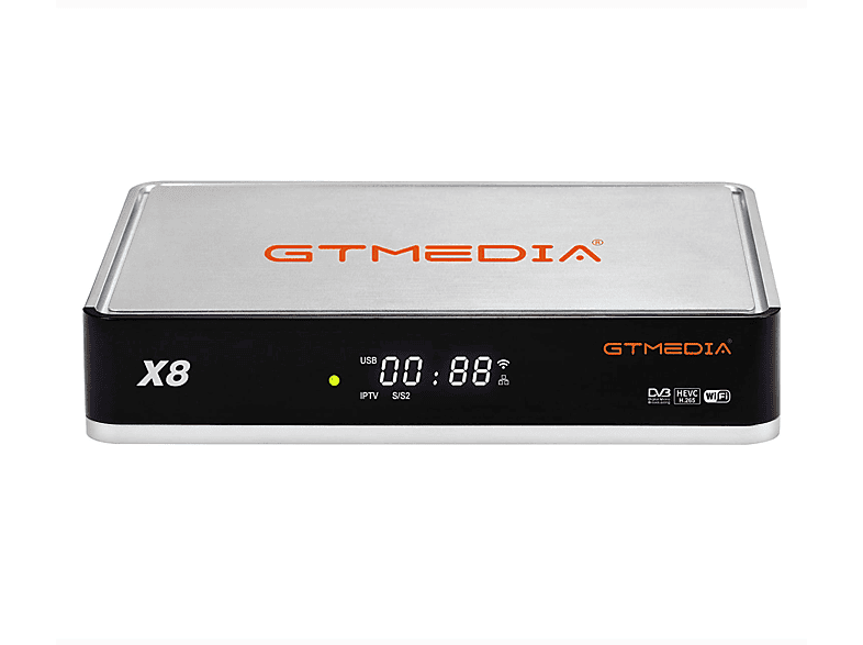 Receptores satélite: Comparativa GTMedia V8X y GTMedia X8