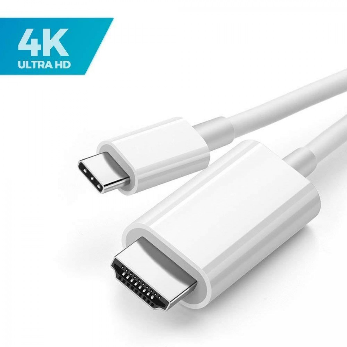 INF 43723726 USB-C zu HDMI Kabel