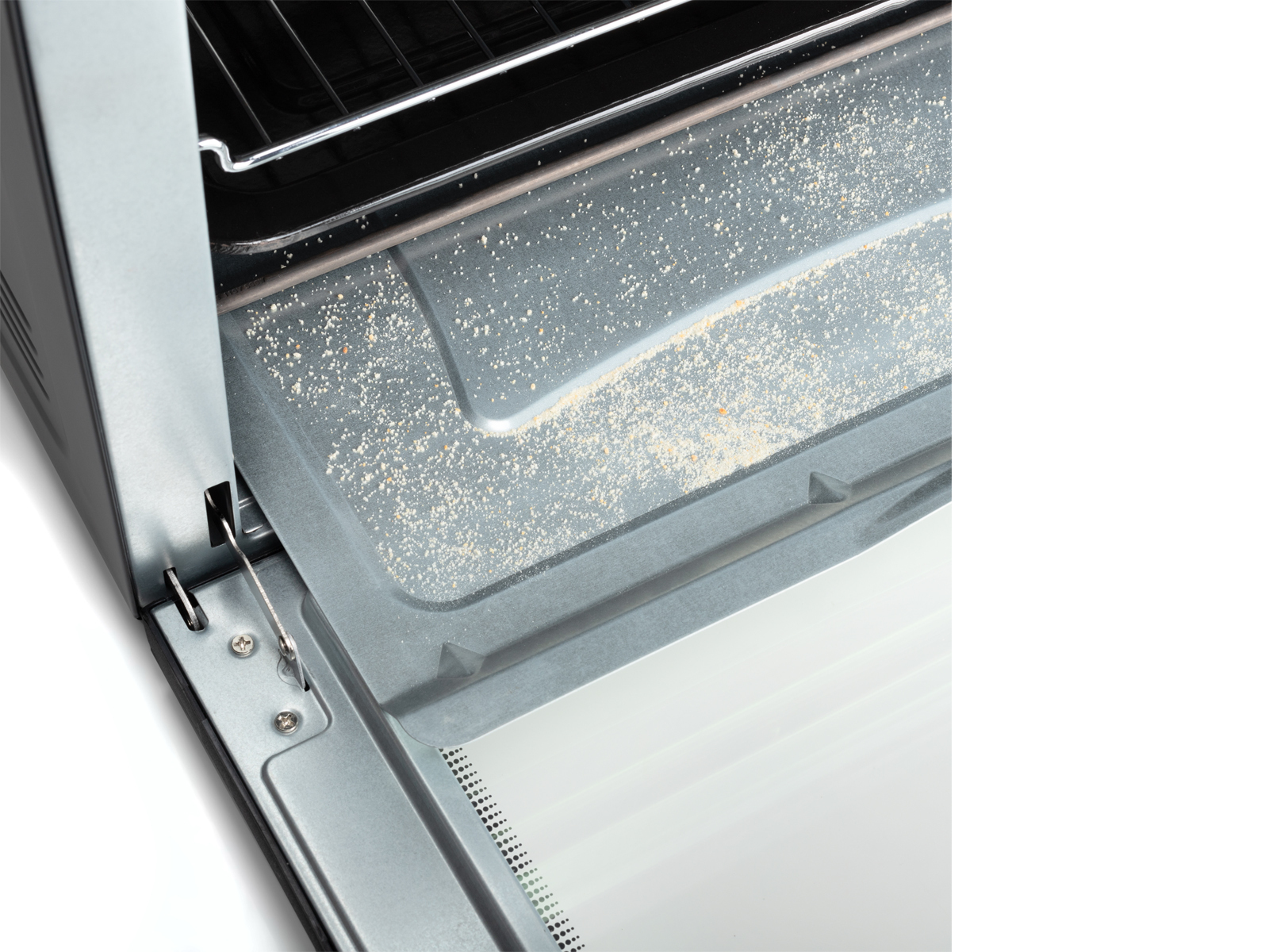 PRINCESS 112756 DELUXE BLACK Minibackofen