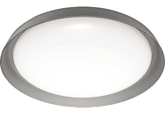 LEDVANCE SMART + WIFI ORBIS Plate 430 GR Deckenleuchte Lichtfarbe änderbar