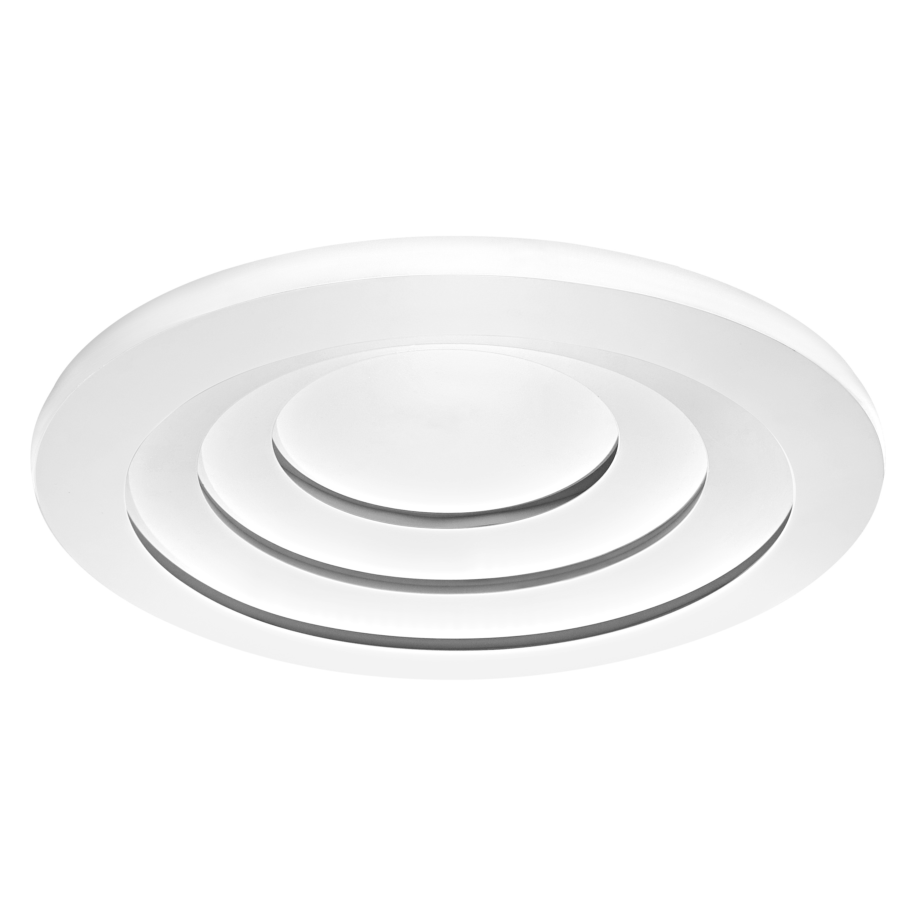 LEDVANCE SMART änderbar WIFI + 500 Lichtfarbe WT Deckenleuchte ORBIS Spiral