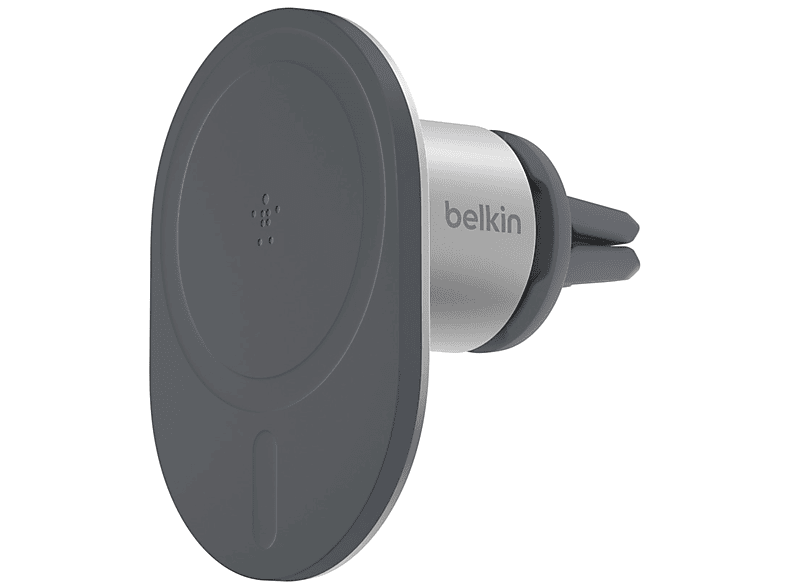 BELKIN 3BTGR Smartphonehalter, silber | Halterungen & Ständer