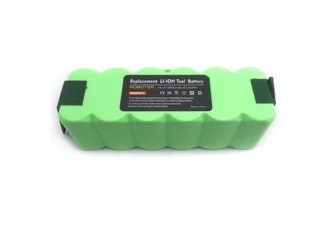 Batería iRobot Roomba de 4500 mAh - Series 500, 600, 700, 800 y 900