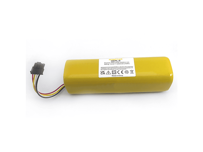 Batterie De Rechange Pour Téléphone Emporia Smart 5 - 3500 MAh, 3.85V - Référence AK-S5-BC - Livrée Avec Outil De Montage - 11