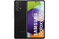 afeitado ama de casa péndulo Móvil - Samsung Galaxy A52, Negro, 128 GB, 6 GB RAM, 6.5" Full HD+,  Snapdragon 720G, 4500 mAh, Android 11 | MediaMarkt