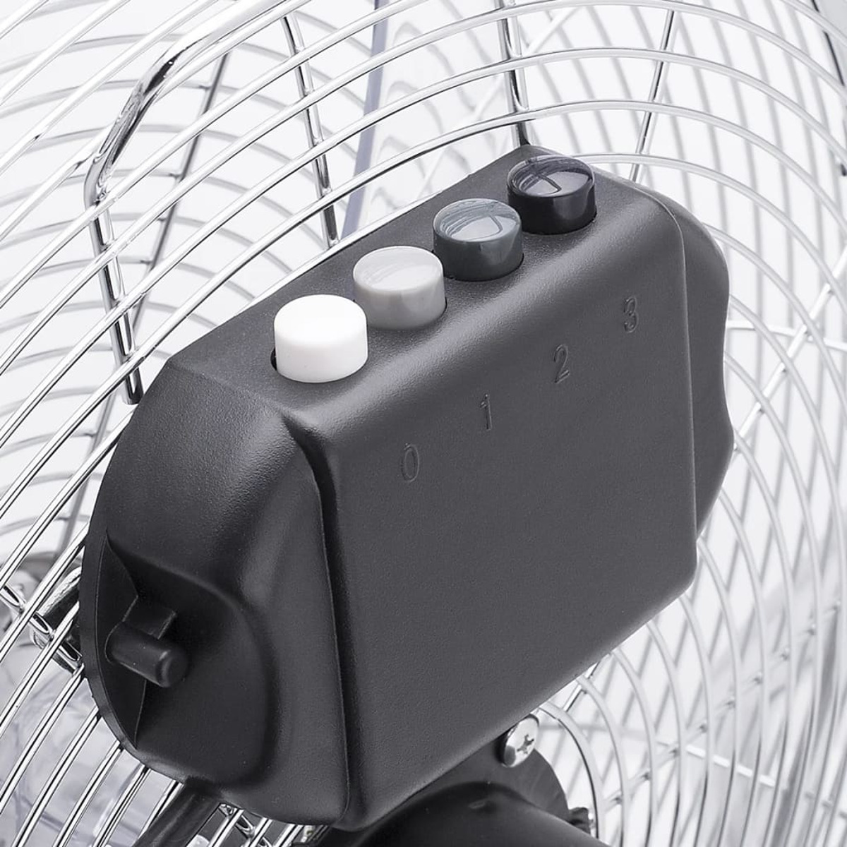 Ventilator Silber TRISTAR 410518