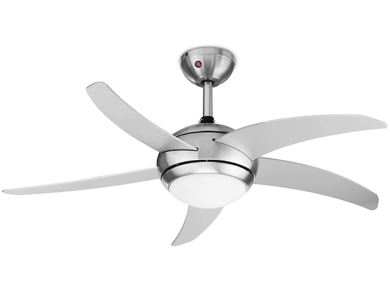 TRISTAR 428167 Deckenventilator Grau Watt) (50