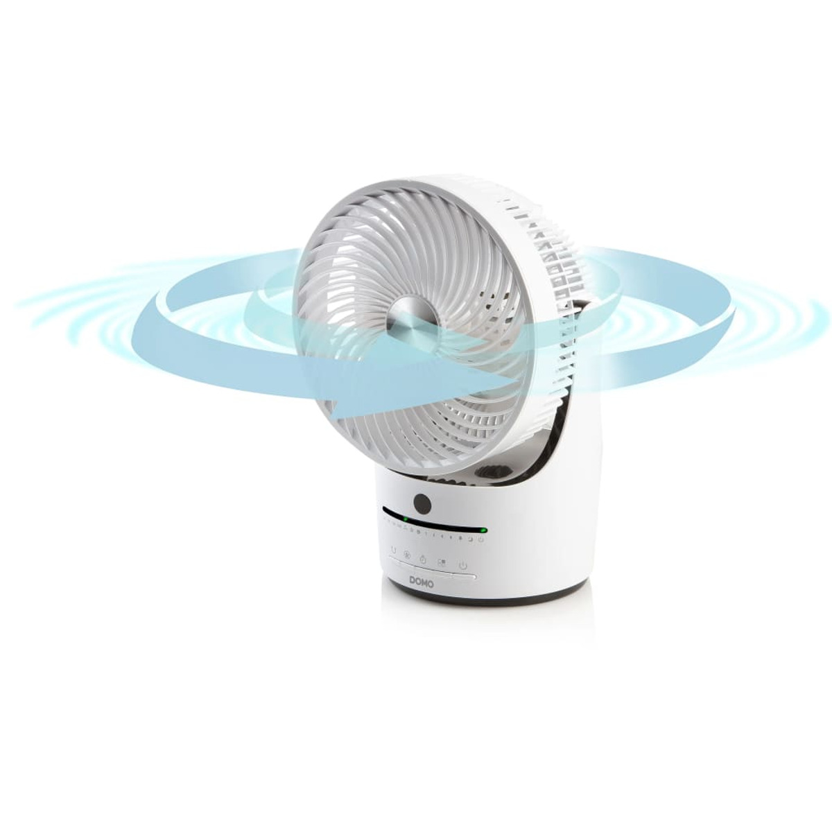 429268 Tischventilator DOMO Watt) (45 Weiß