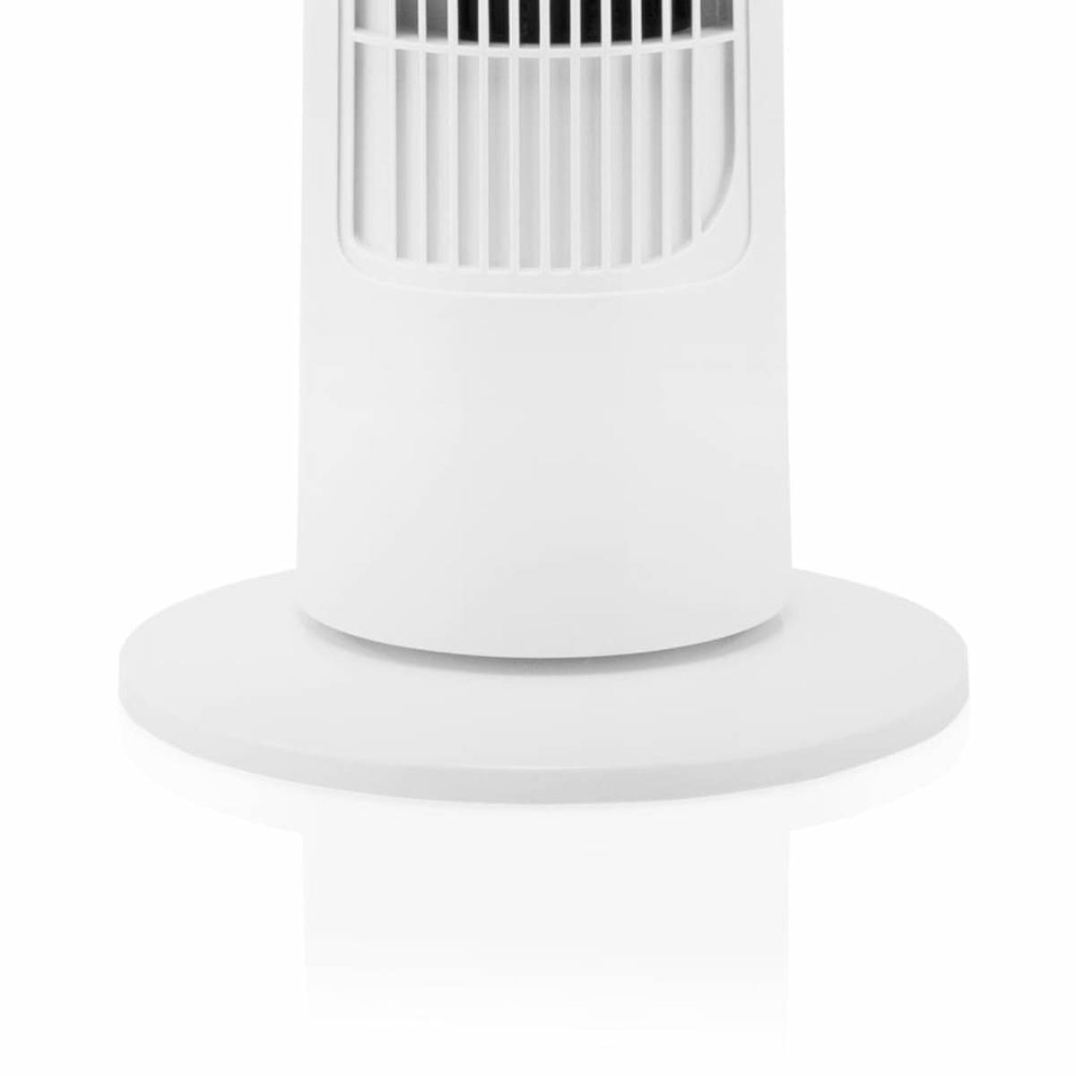 Weiß Standventilator TRISTAR (40 Watt) 428162