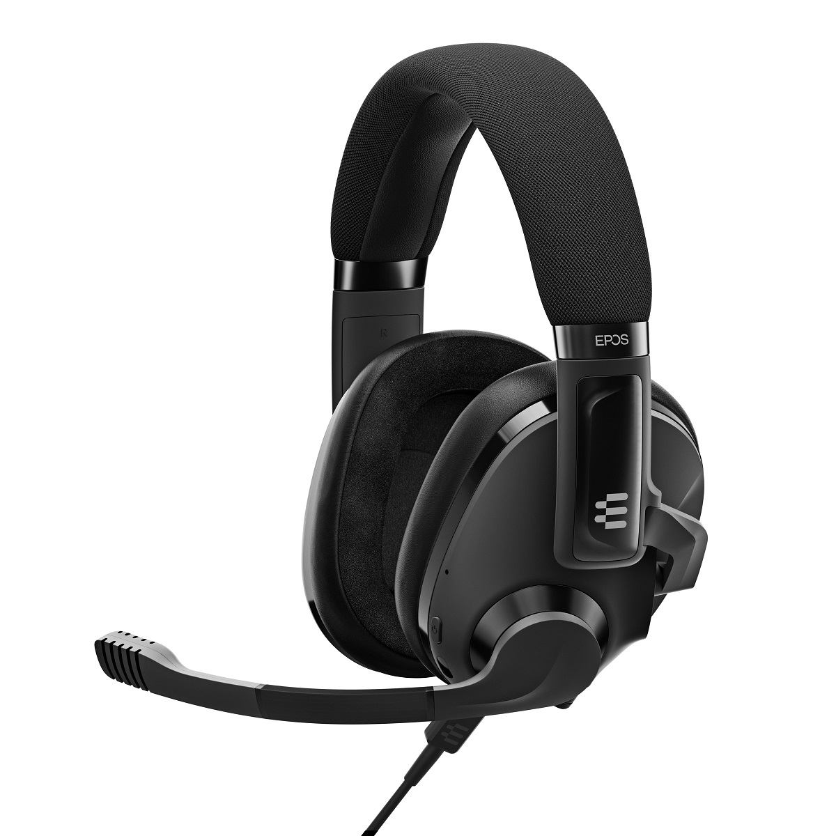 Headset schwarz EPOS Over-ear 1000890, Bluetooth