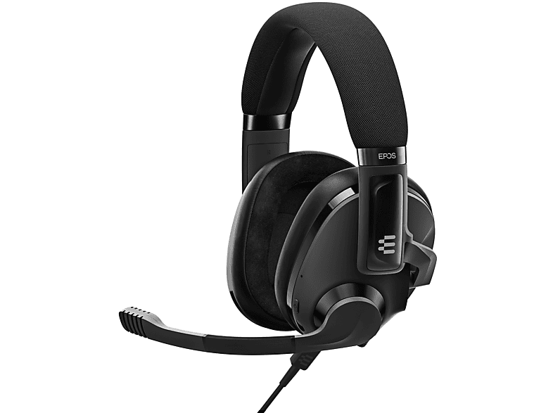 EPOS 1000890, Over-ear Headset Bluetooth schwarz