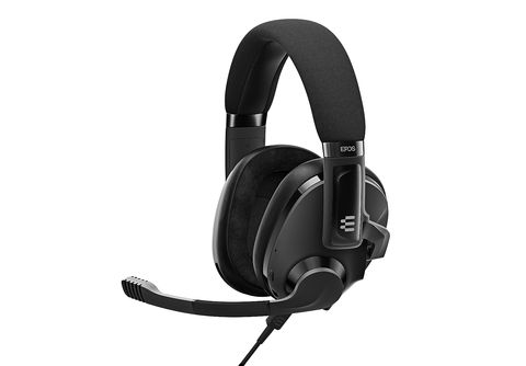 | Headset 1000890, MediaMarkt Over-ear schwarz EPOS Bluetooth