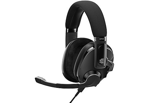 EPOS 1000890, Over-ear Headset Bluetooth schwarz | MediaMarkt