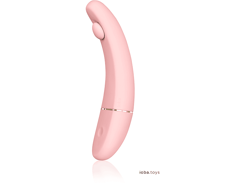 Roze IOBA G-Spot OhMyG g-punkt-vibratoren Vibrator - TOYS