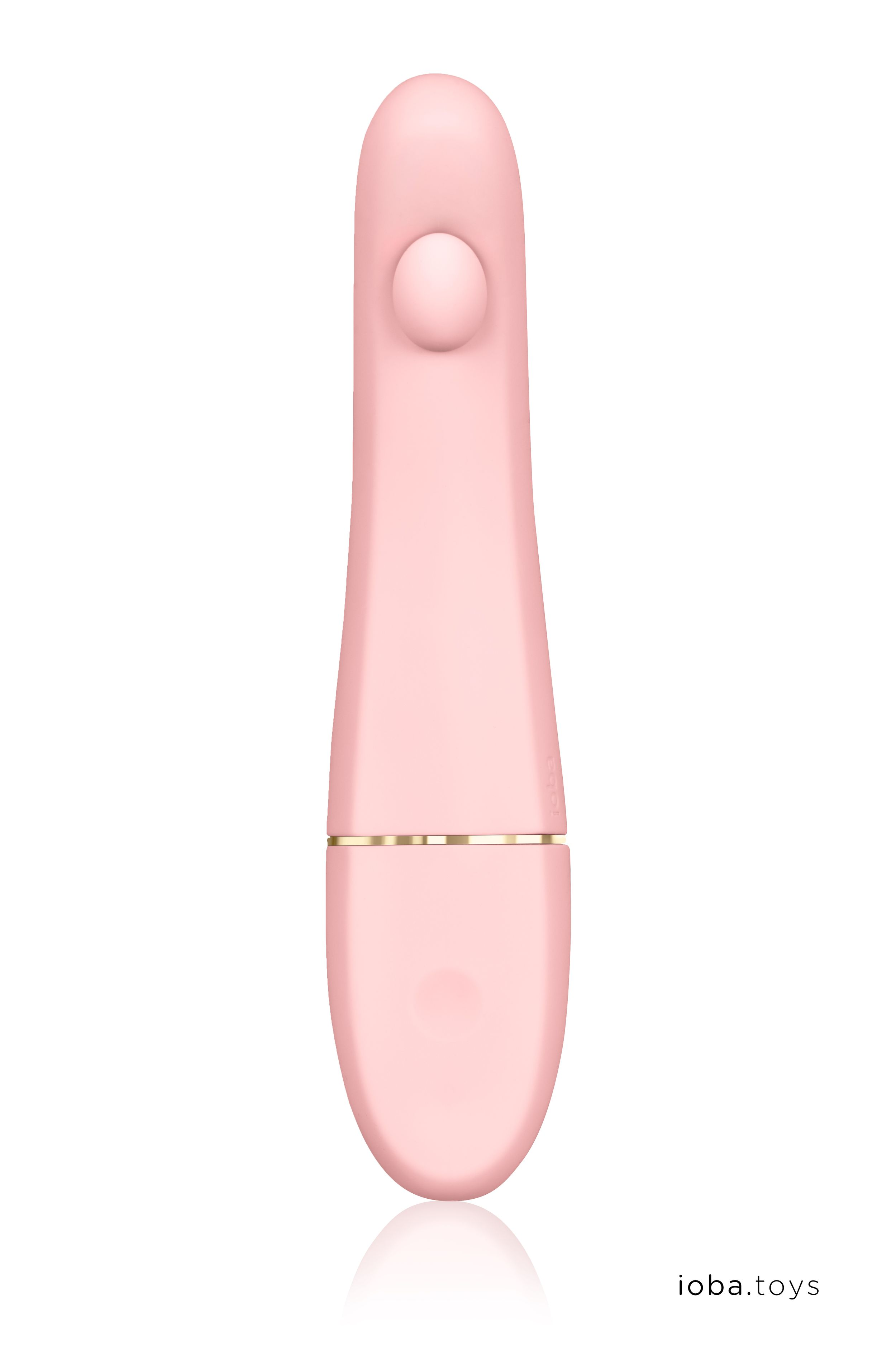 Roze IOBA G-Spot OhMyG g-punkt-vibratoren Vibrator - TOYS
