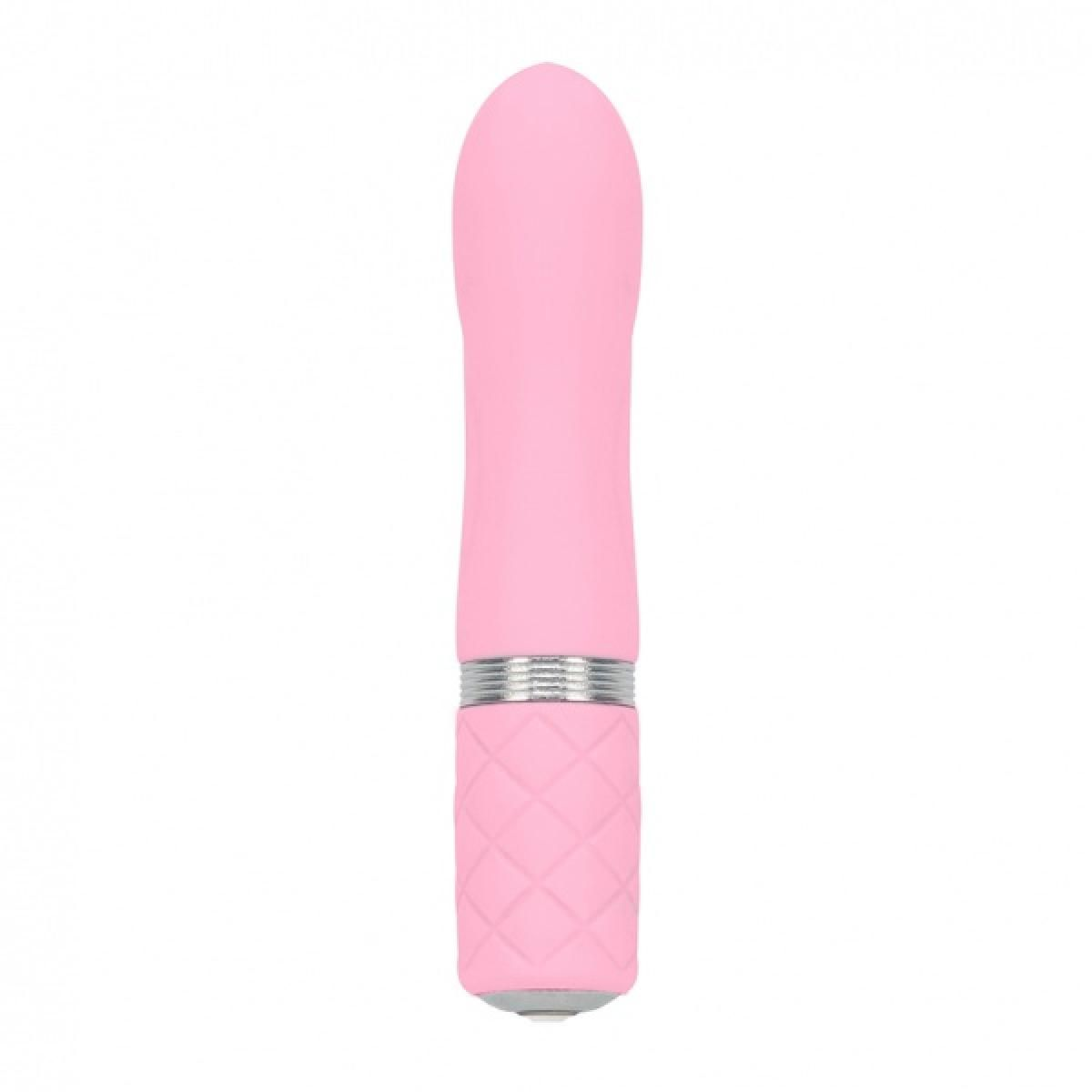 PILLOW TALK Pillow Talk Flirty Mini-Vibrator - mini-vibratoren Pink