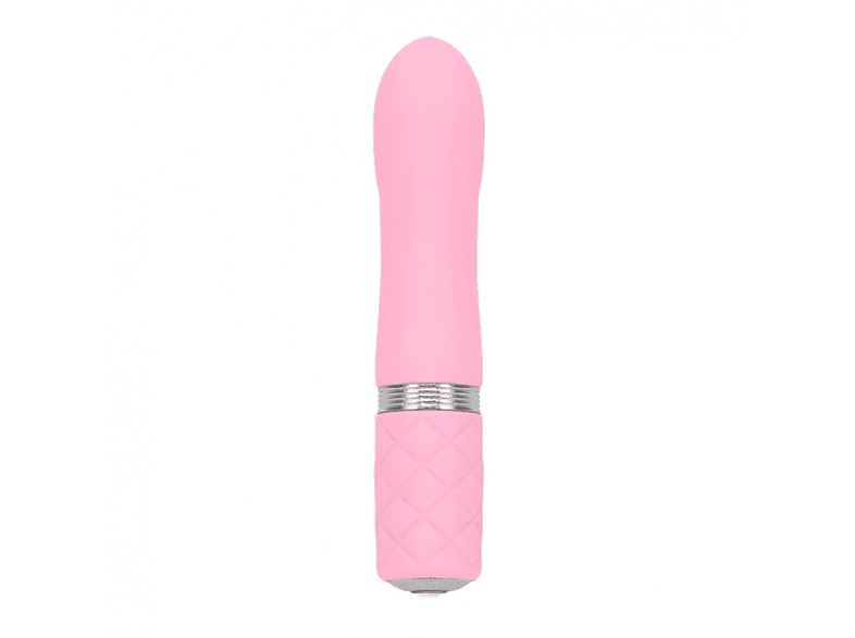 PILLOW TALK Talk Pillow - Flirty Mini-Vibrator mini-vibratoren Pink