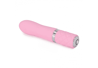 PILLOW TALK Pillow Talk Flirty Mini-Vibrator - Pink mini-vibrators