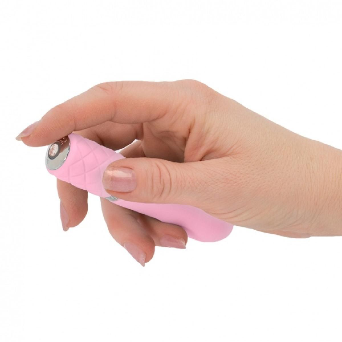 PILLOW TALK Pillow Talk Flirty Mini-Vibrator - mini-vibratoren Pink