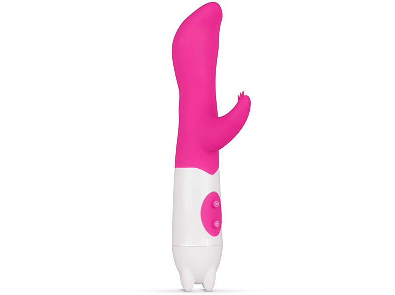 EASYTOYS VIBE COLLECTION Petite Piper - G-Punkt Rosa rabbit-vibratoren Vibrator