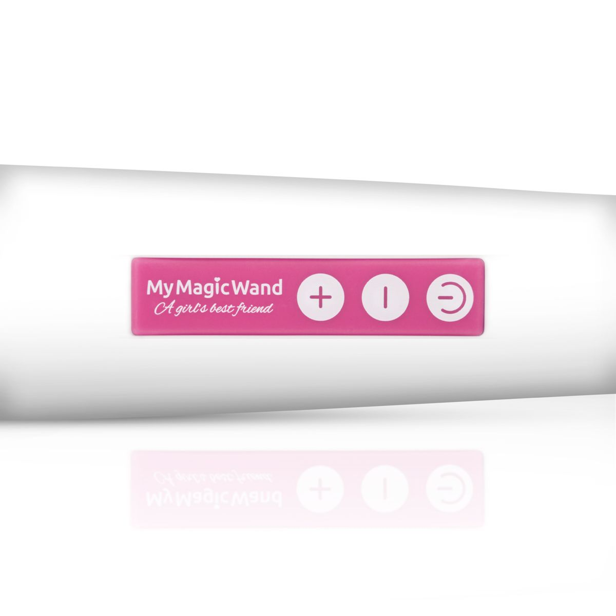 wand-massager MyMagicWand - Roze MYMAGICWAND