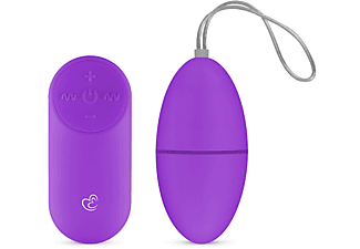 EASYTOYS MINI VIBE COLLECTION Vibro-Ei mit Fernbedienung in Violett remote-control-vibrators