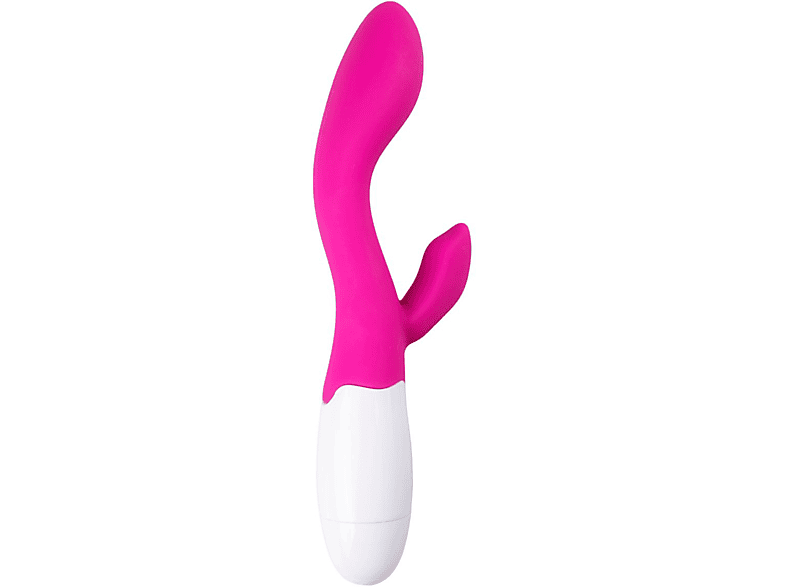 EASYTOYS VIBE COLLECTION Lily Vibrator - Rosa rabbit-vibratoren