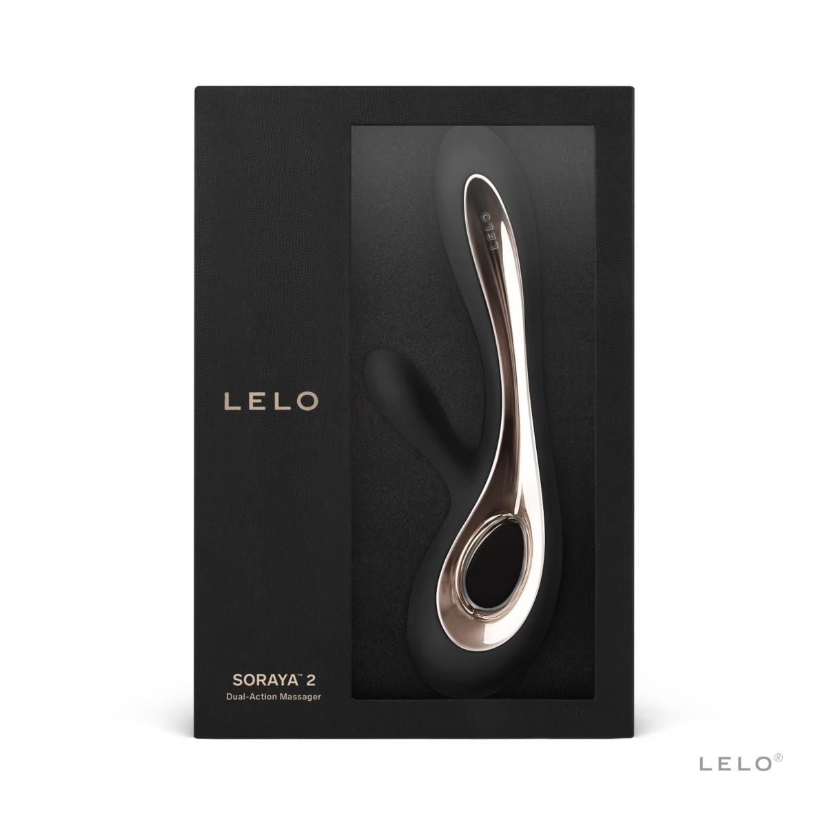 LELO Vibrator g-punkt-vibratoren 2 Soraya G-Spot - LELO