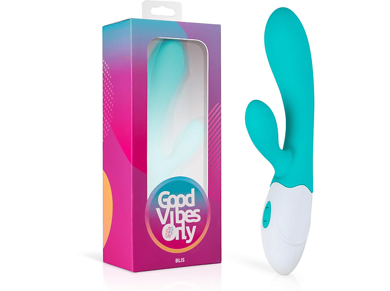 Good Vibes Only Blis Rabbit Vibrator Rabbit Vibratoren Mediamarkt