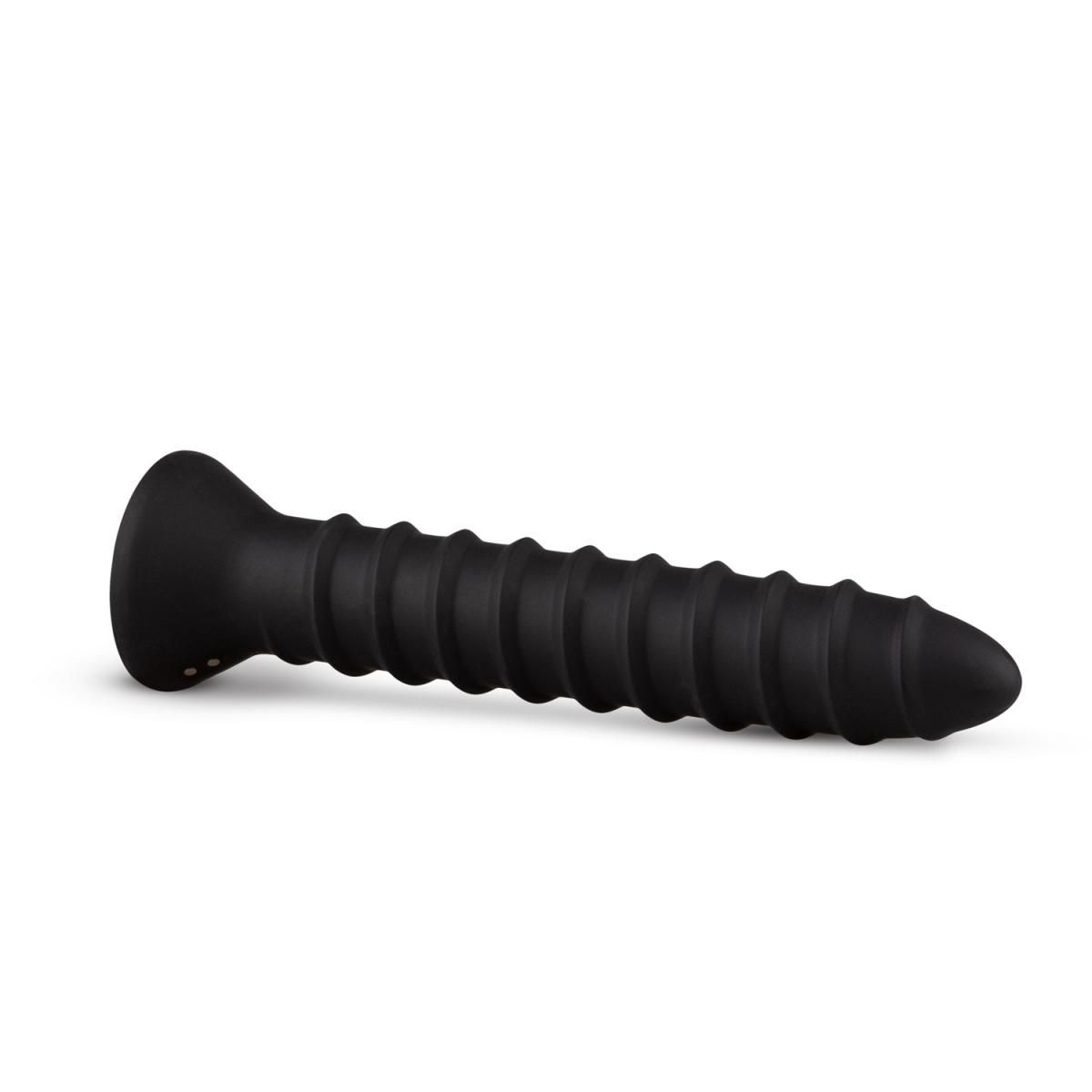 EASYTOYS Spiraliger Plug Anal-Vibrator - analvibratoren Groß